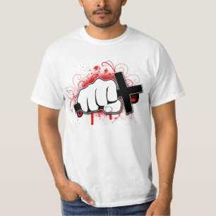 Warten Sie nicht auf den Leichenwagen, um Sie zur T-Shirt