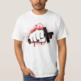Warten Sie nicht auf den Leichenwagen, um Sie zur T-Shirt