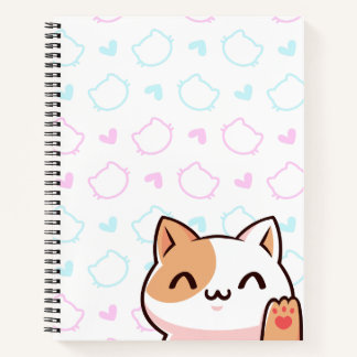 Warten Sie nicht auf Inspiration, fangen Sie einfa Notizbuch