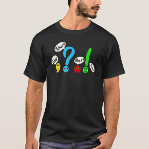 Warten Sie, was stoppen Ich stimme Synonym Rolls G T-Shirt