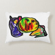 Wartend Schwarzer Herbst