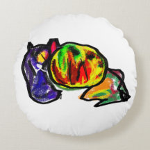 Wartend Schwarzer Herbst