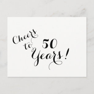 Wartepostkarte Einladungspostkarte