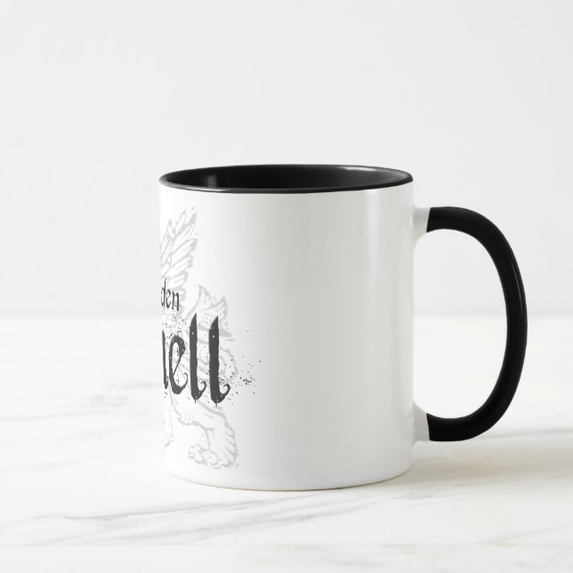 Wärter Amell! Tasse (Rechts)
