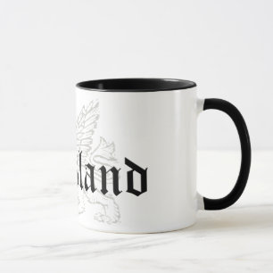 Wärter Cousland Mug Tasse