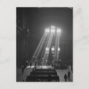 Wartesaal Union Station, 1943 Postkarte