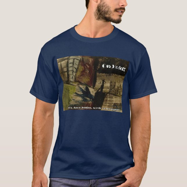 WARTESCHLEIFE T-Shirt (Vorderseite)