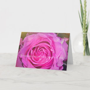 WARTESTKARTE DANKESKARTE