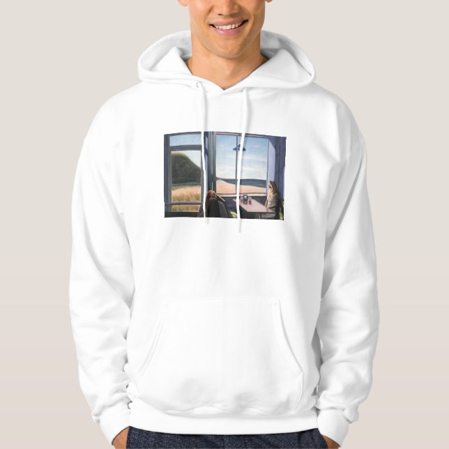 Wartete 2002 2 hoodie (Vorderseite)