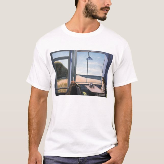 Wartete 2002 2 T-Shirt (Vorderseite)