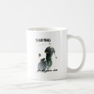 Wartete die Abschlussball-Datums-Tasse Tasse