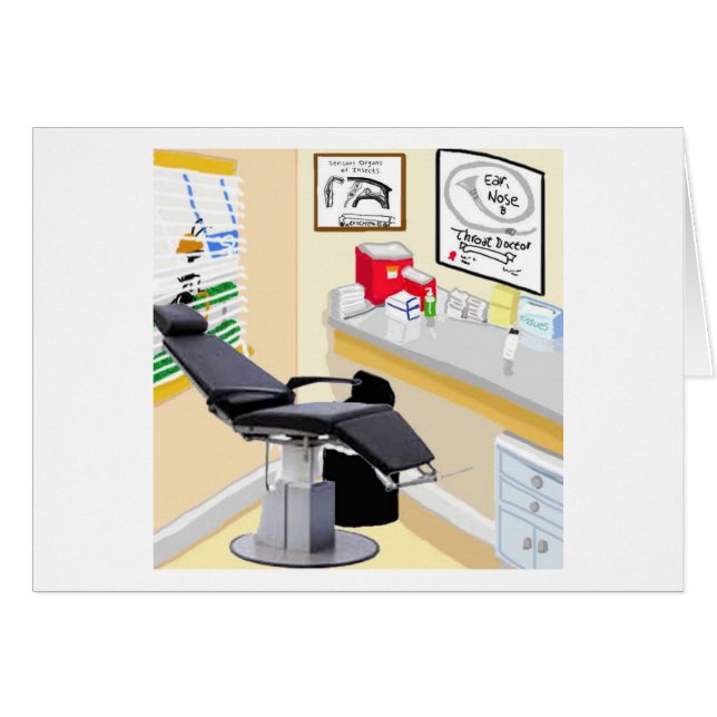 Wartete einen Patienten (Vorderseite (Horizontal))