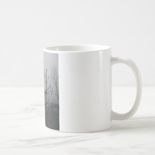 Wartete Godot Kaffeetasse (Rechts)