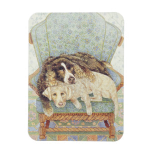 Wartete Spiel Magnet