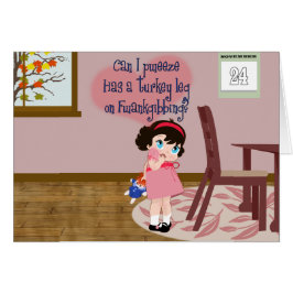 Wartetest zum türkischen Abendessen