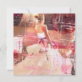 Wartezeitbrauteinladung Einladung