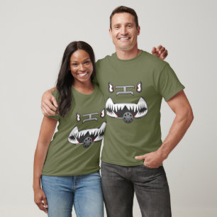 WARTHOG CAS T-Shirt