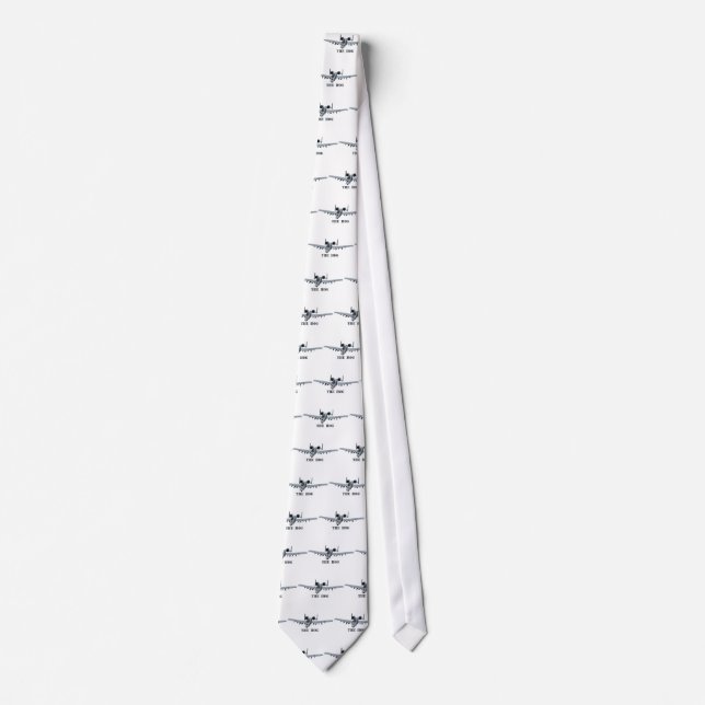 Warthog Krawatte (Vorderseite)