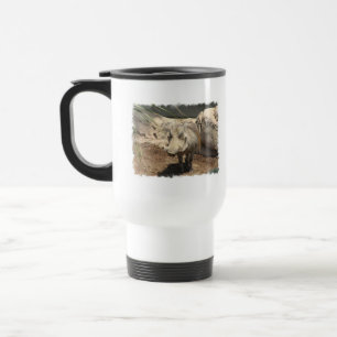 Warthog Plastikreise-Tasse Reisebecher