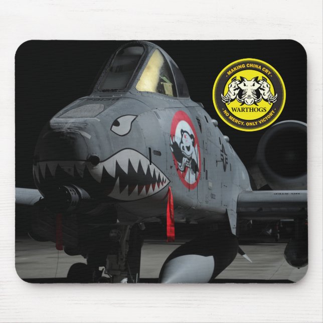 Warthogs Mousepad (Vorne)