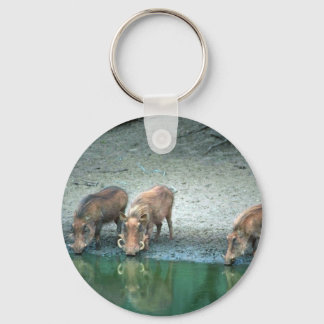 Warthogs Schlüsselanhänger