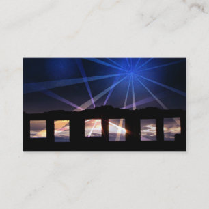 WARTIME GHOSTS WALES UK VISITENKARTE