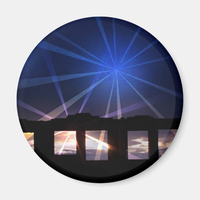 WARTIME WALES MAGNET (Vorne)