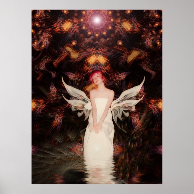 WartingWings Poster (Vorne)