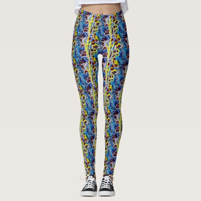 Wartry Leggings (Vorderseite)
