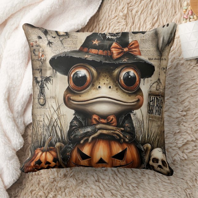 Warts & Wonders Kissen (Decke)