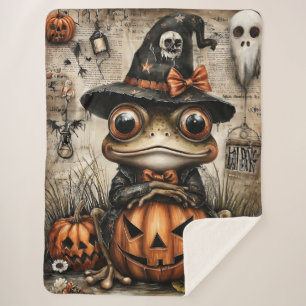 Warts & Wonders Sherpadecke