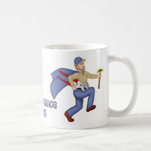 WartungManLgCup Tasse