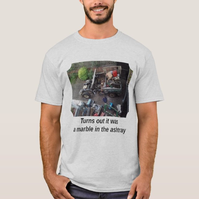 WartungsSpaß T-Shirt (Vorderseite)