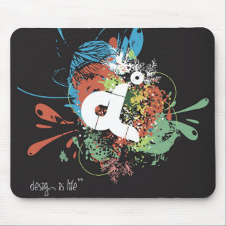 Wartungstafel Mousepad