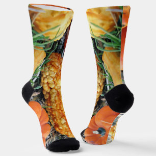 Warty Gourd Socken