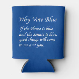 Warum 2024 Blue wählen Dosenkühler