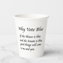 Warum 2026 Blau wählen