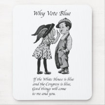 Warum 2028 völlig blau abstimmen