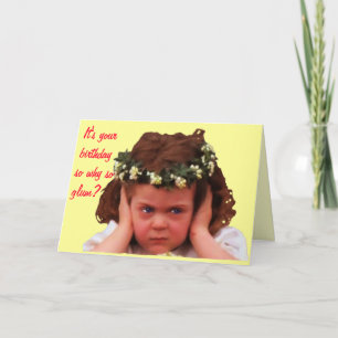 Warum also Glum? Karte