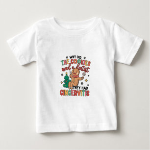 Warum brauchten die Cookies ein Dental, das sie mi Baby T-shirt