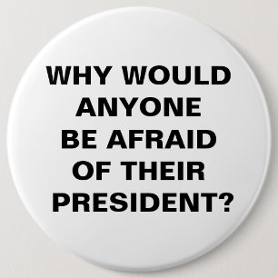 Warum? Button