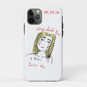 Warum  du mich nicht? Case-Mate iPhone hülle