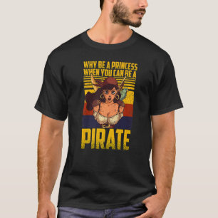 Warum eine Prinzessin sein, wenn man ein Vintager T-Shirt