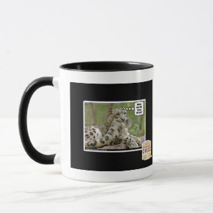 Warum finden Hunde das so schwierig? Tasse