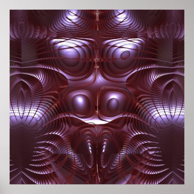 Warum habe ich Giger gefragt, meine Freundin zu en Poster (Vorne)