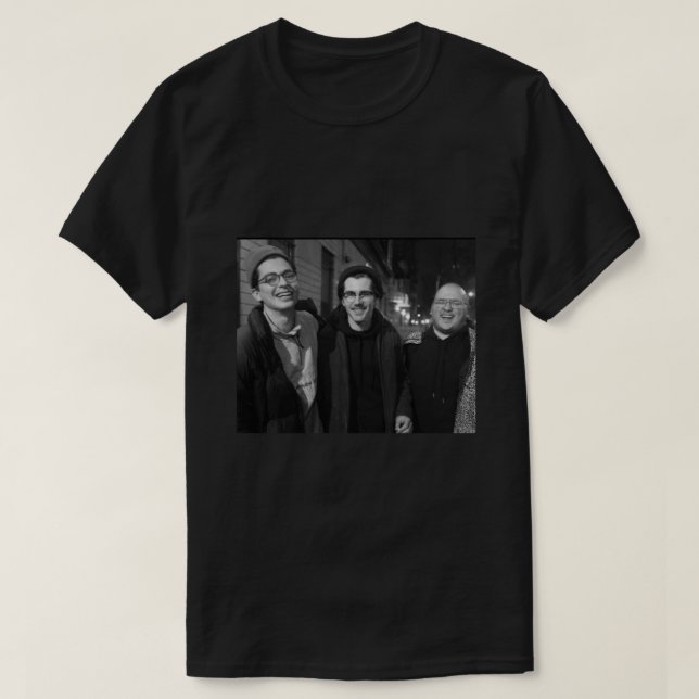 Warum haben alle Angst vor Cumtown Classic T-Shi? T-Shirt (Design vorne)