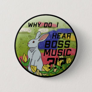 Warum höre ich Boss Music? Button