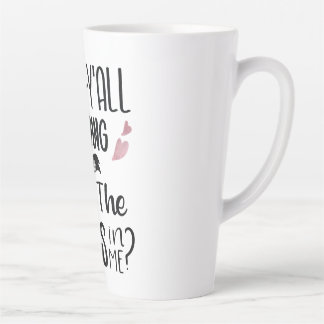 Warum ich alle versuche, den Jesus in mir zu teste Milchtasse