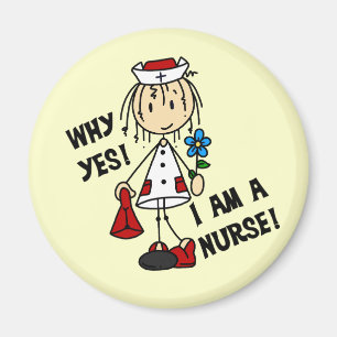 Warum ich ein Krankenpfleger bin Magnet
