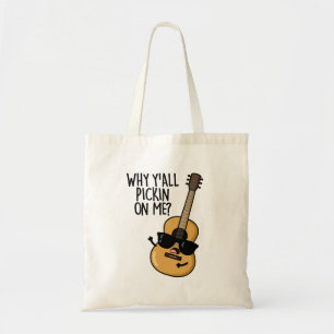 Warum ich mir alle einen lustigen Gitarrenpuffer p Tragetasche